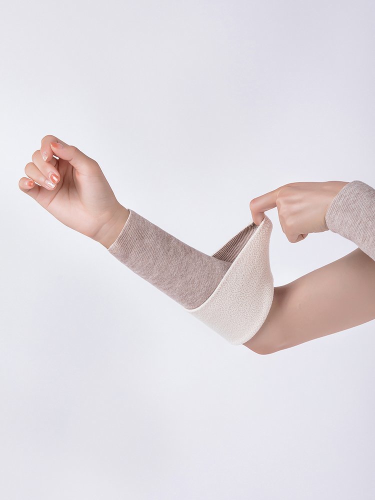 The summer cotton tweezer movement sprained the wrists of men and women in summer joints with thicker and more purified air