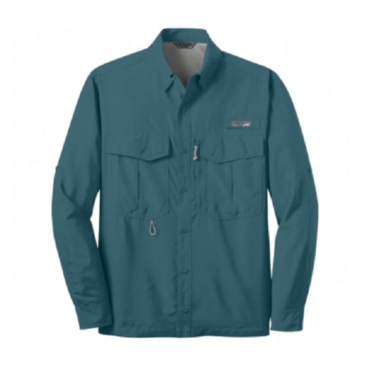 Men Wholesale Cheap Custom Long Sleeve UPF Performance Fishing Uv Shirt Sun Shirt Fishing Shirt
