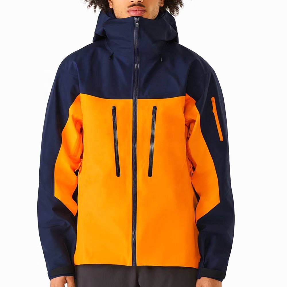 Fashion cheap waterproof men wear outdoor sport winter ski & snow wear custom snowboard ski jacket/clothes