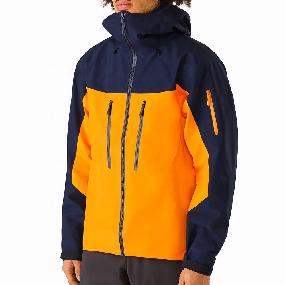 Fashion cheap waterproof men wear outdoor sport winter ski & snow wear custom snowboard ski jacket/clothes