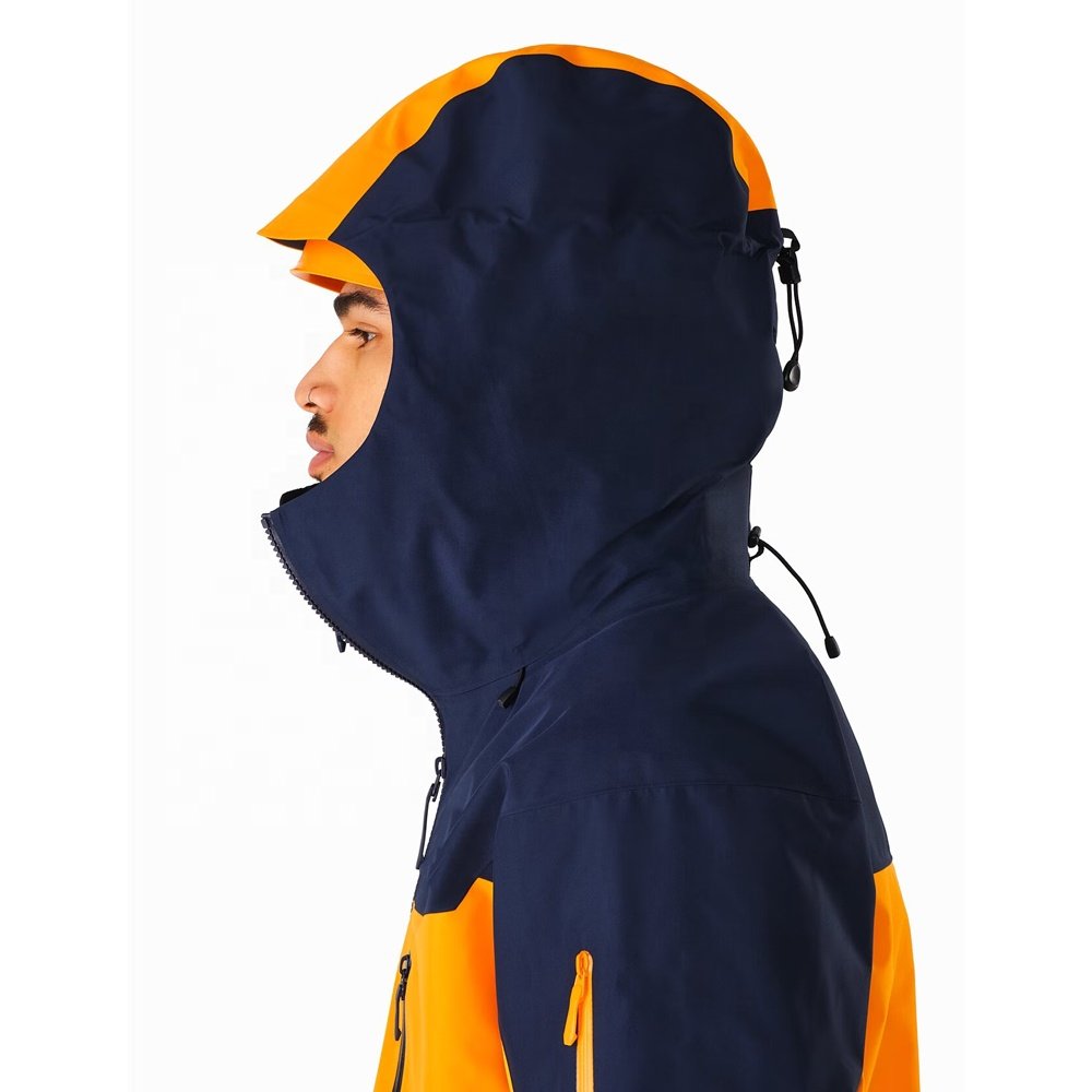 Fashion cheap waterproof men wear outdoor sport winter ski & snow wear custom snowboard ski jacket/clothes