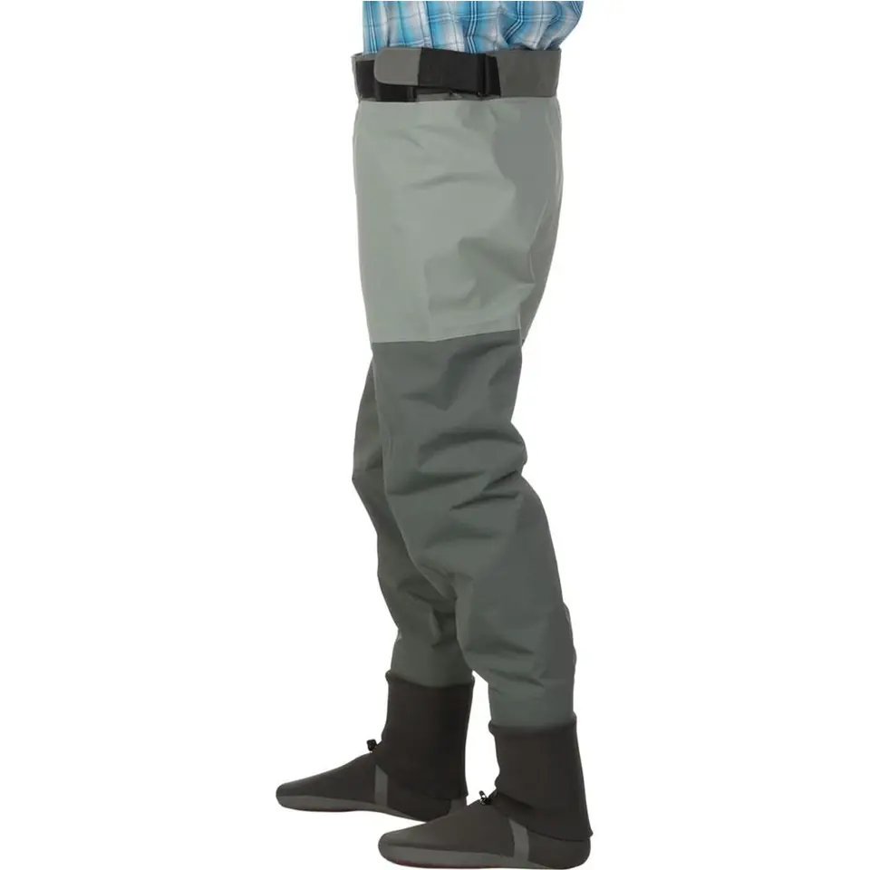 Men's Hiking Pant Elastic Fans Combat Outdoor Working Pants Trousers Hiking Hunting Worker Cargo Pants