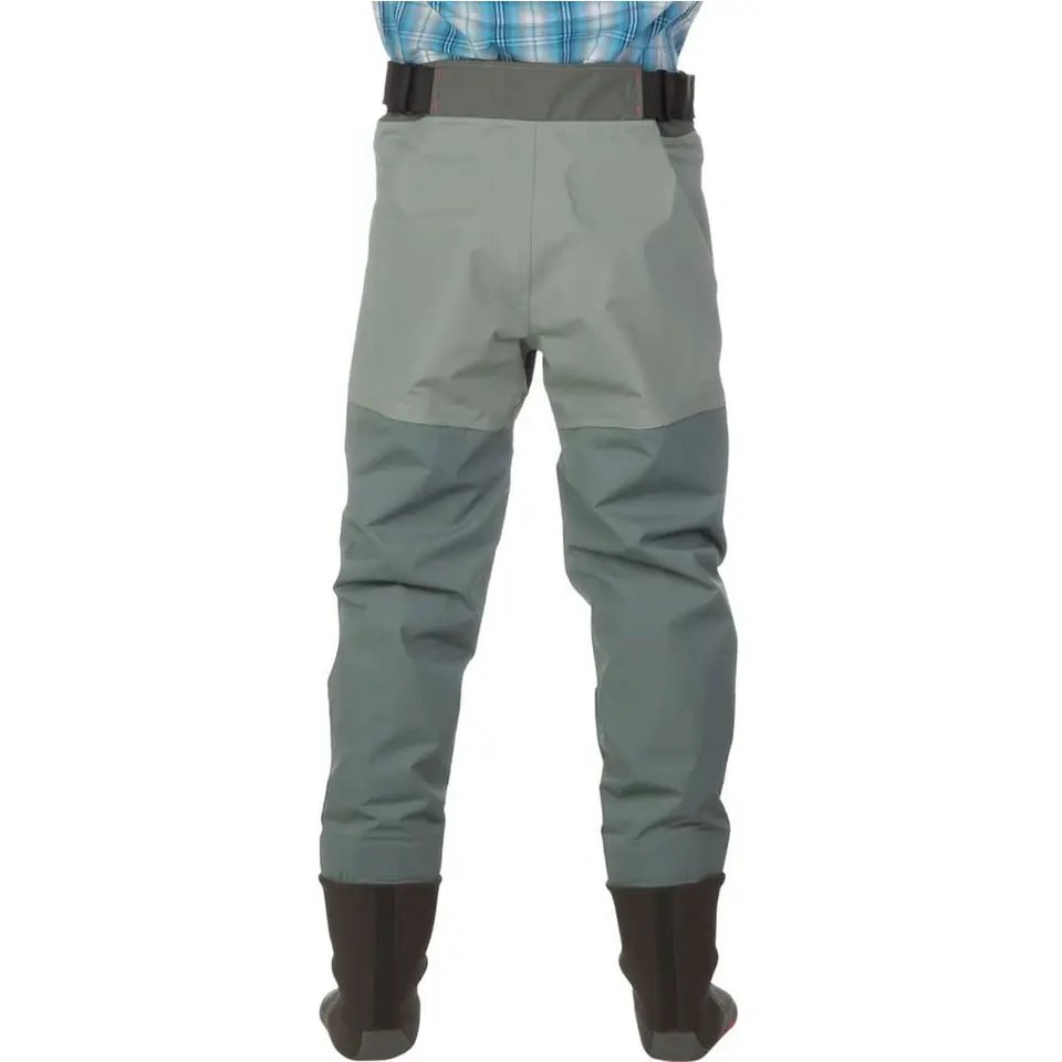 Men's Hiking Pant Elastic Fans Combat Outdoor Working Pants Trousers Hiking Hunting Worker Cargo Pants
