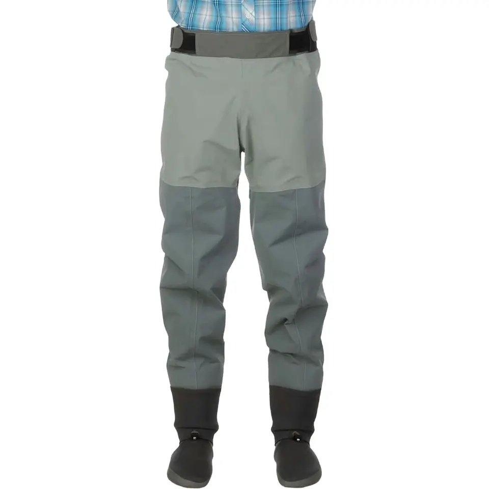Men's Hiking Pant Elastic Fans Combat Outdoor Working Pants Trousers Hiking Hunting Worker Cargo Pants