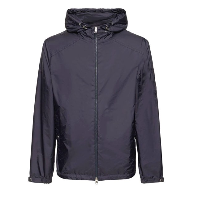 CONMR Casual Spring Autumn Hooded Waterproof Rain Jacket Breathable Windproof for Climbing Hiking Jacket solid color for adults