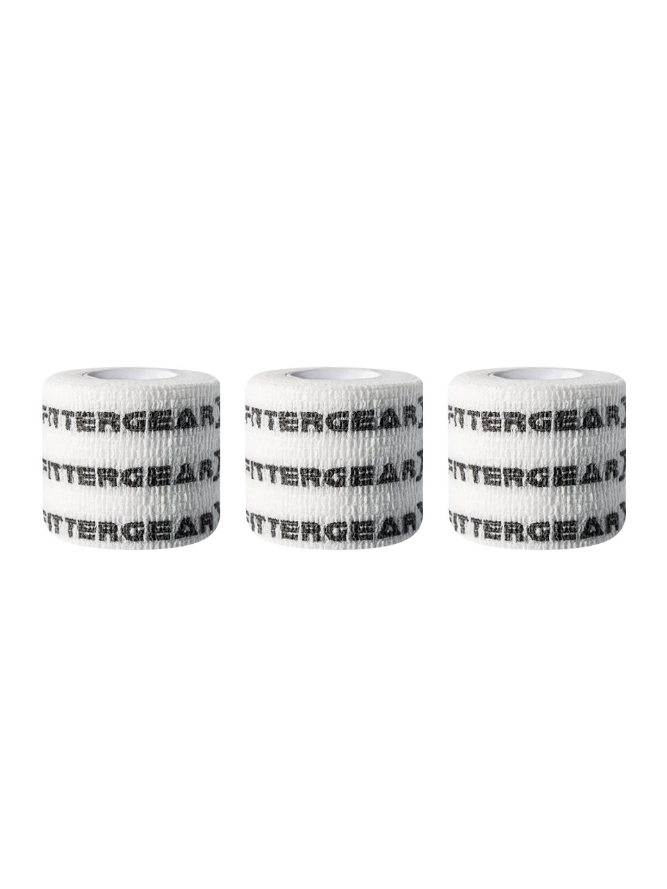 FitterGear elastic self-mixed duct tape for his finger