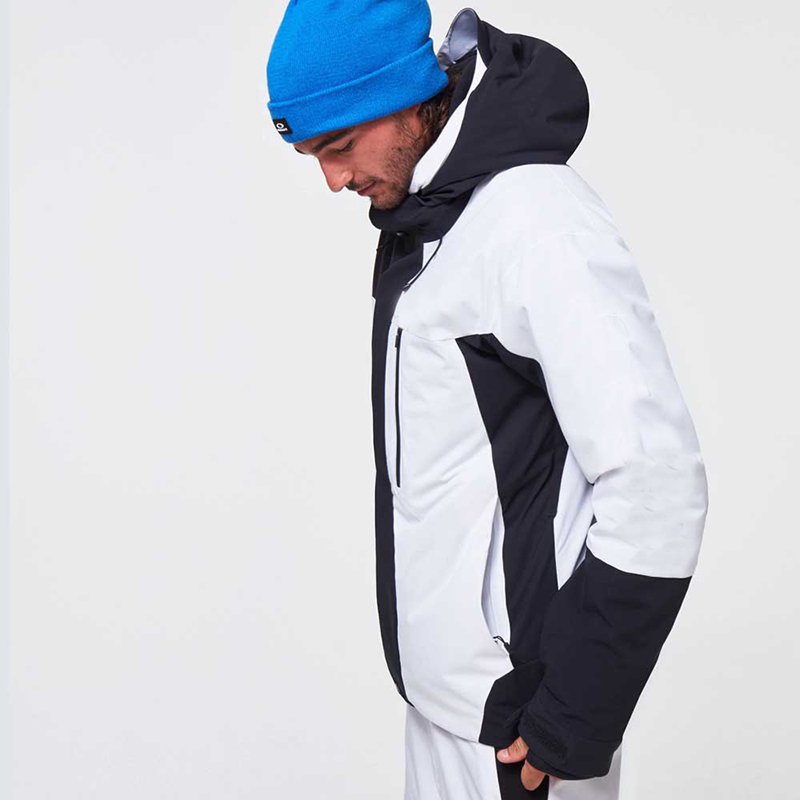 OEM ODM custom ski Jacket Men's hoodie Ski jacket Outdoor Breathable windproof waterproof thermal coat jacket women