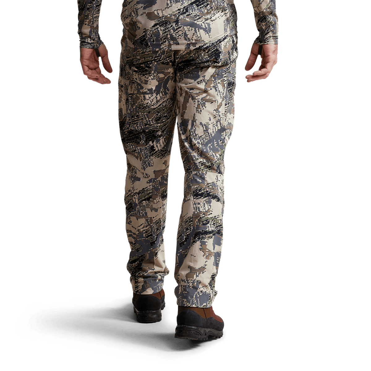 Camouflage Ghillie Suit Sniper Suit 4 Parts Full Ghillie Hunting Clothing