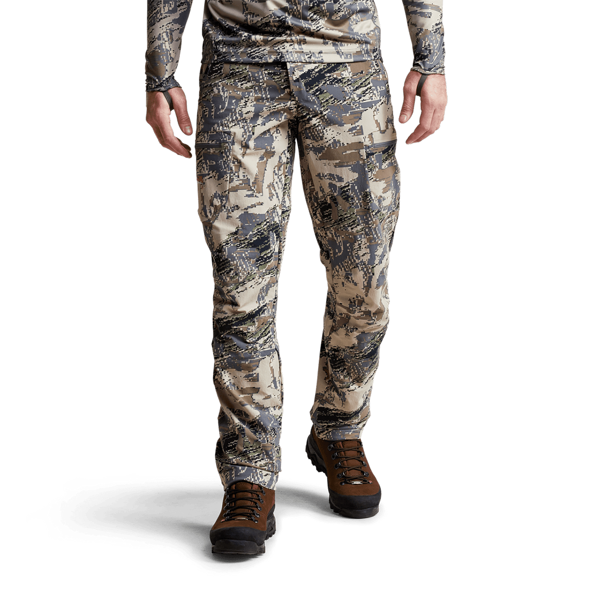 Camouflage Ghillie Suit Sniper Suit 4 Parts Full Ghillie Hunting Clothing