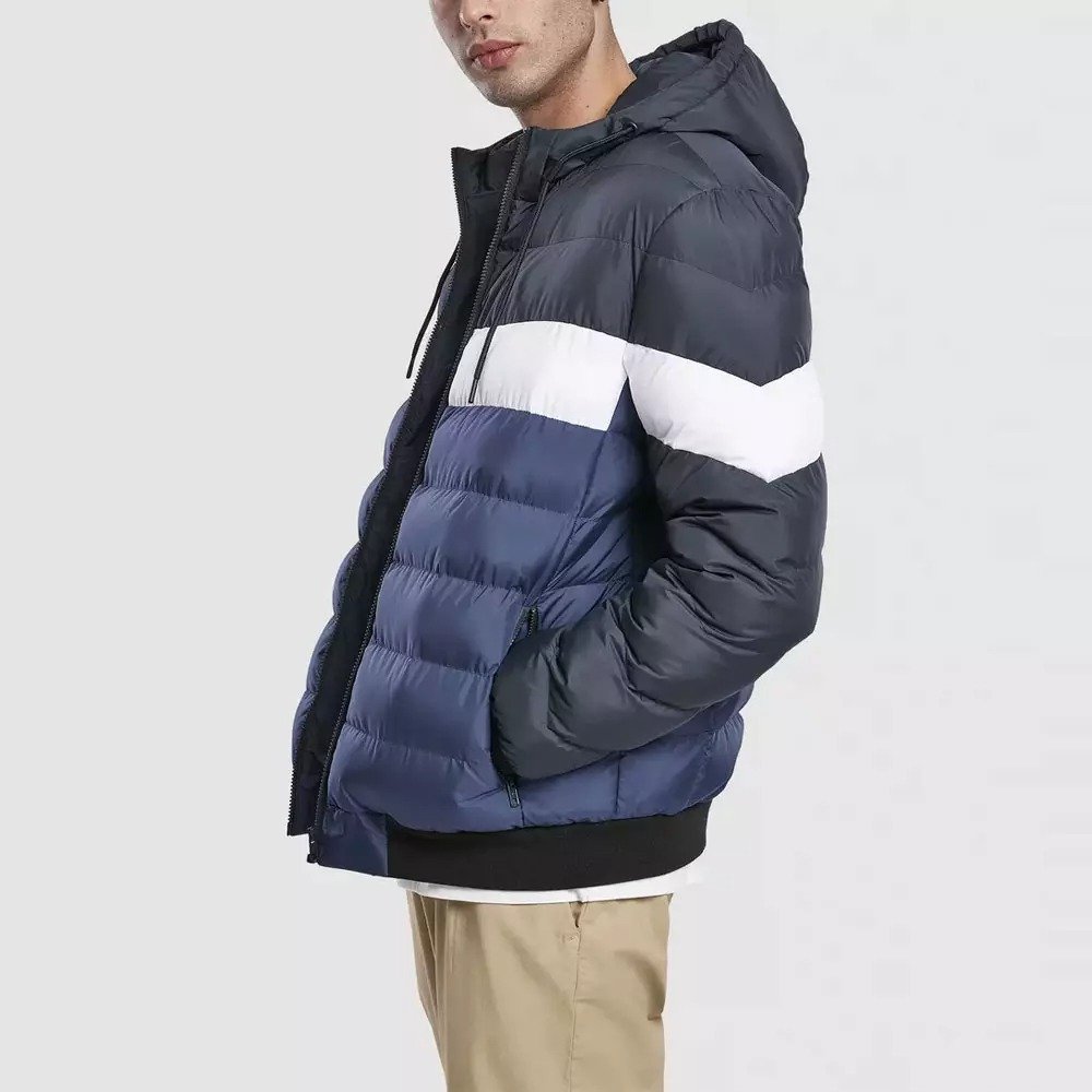 New Brand Custom Men Puffer Jacket Luxury High Quality Ultralight Puffer Jacket For Men