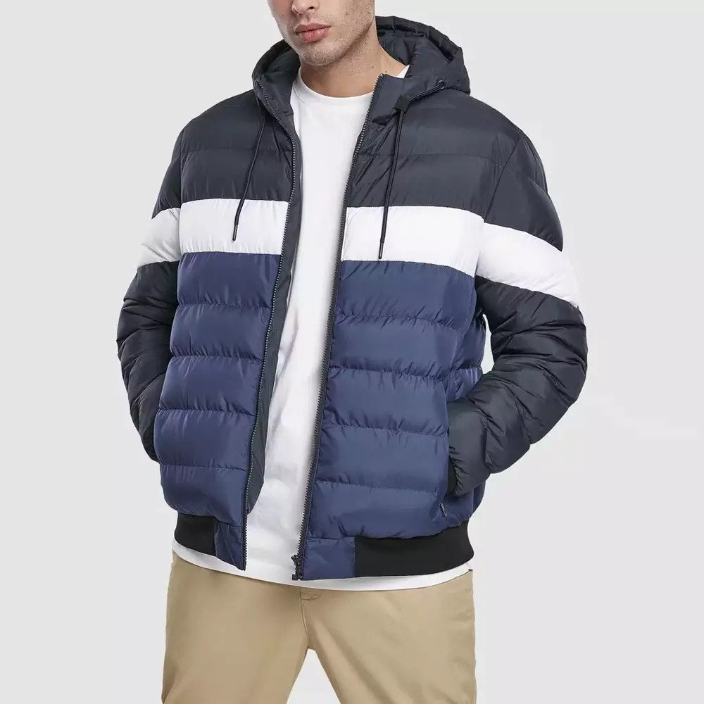 New Brand Custom Men Puffer Jacket Luxury High Quality Ultralight Puffer Jacket For Men