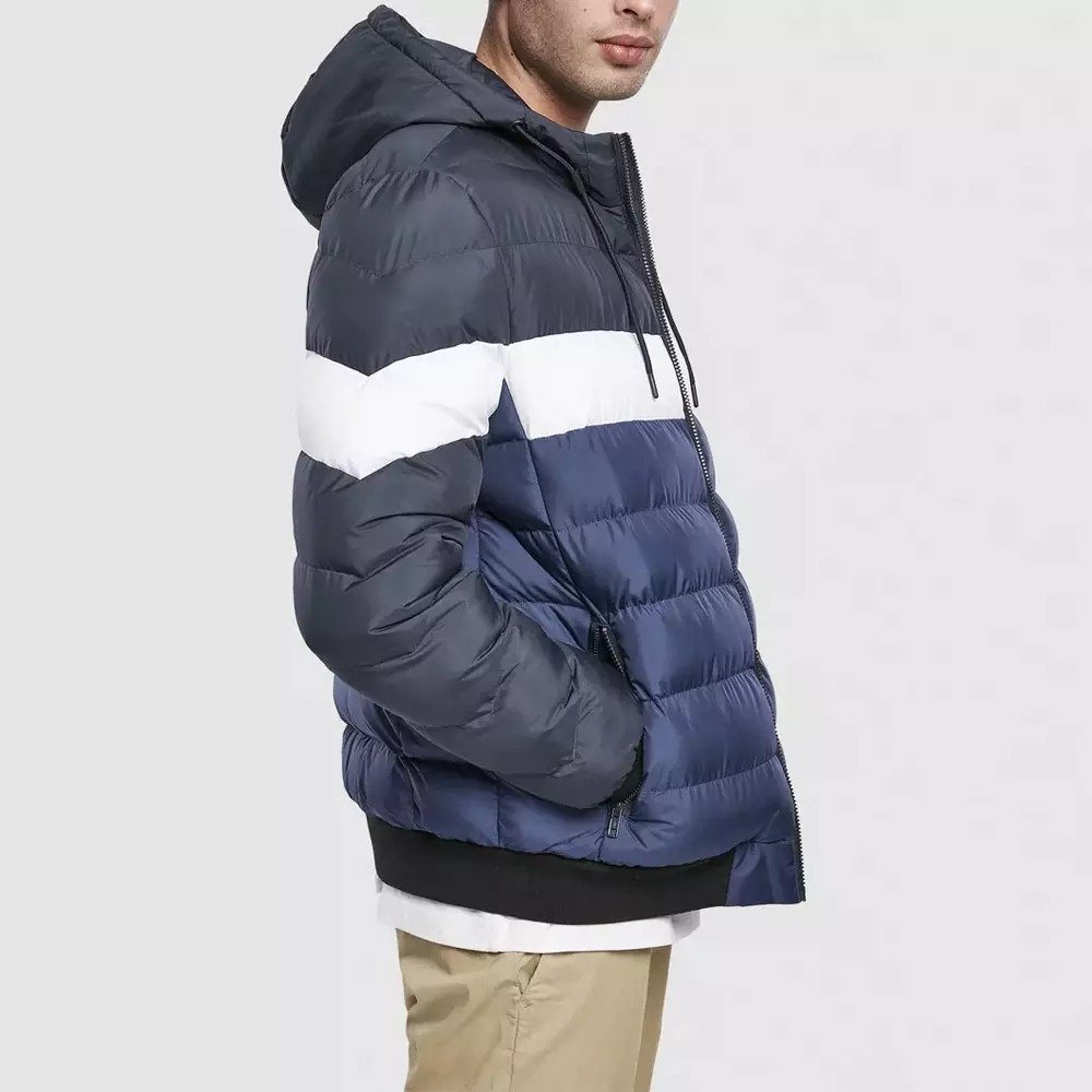 New Brand Custom Men Puffer Jacket Luxury High Quality Ultralight Puffer Jacket For Men