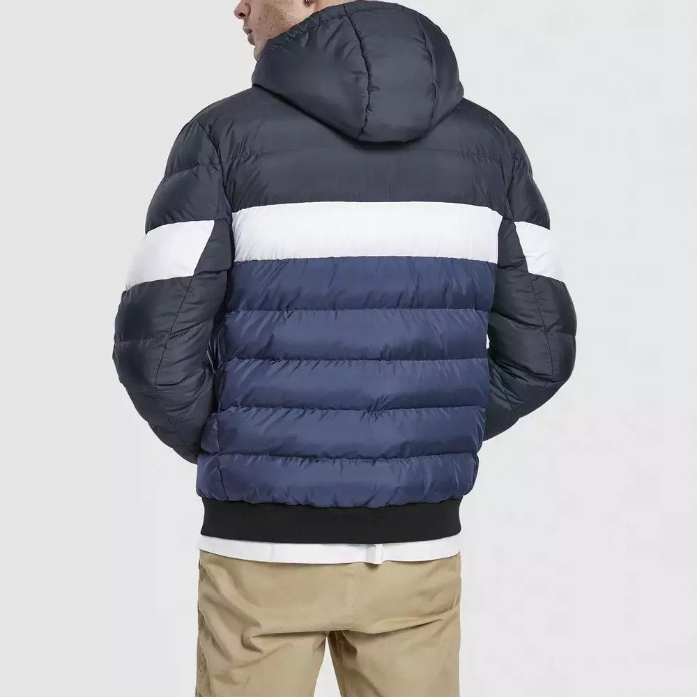 New Brand Custom Men Puffer Jacket Luxury High Quality Ultralight Puffer Jacket For Men
