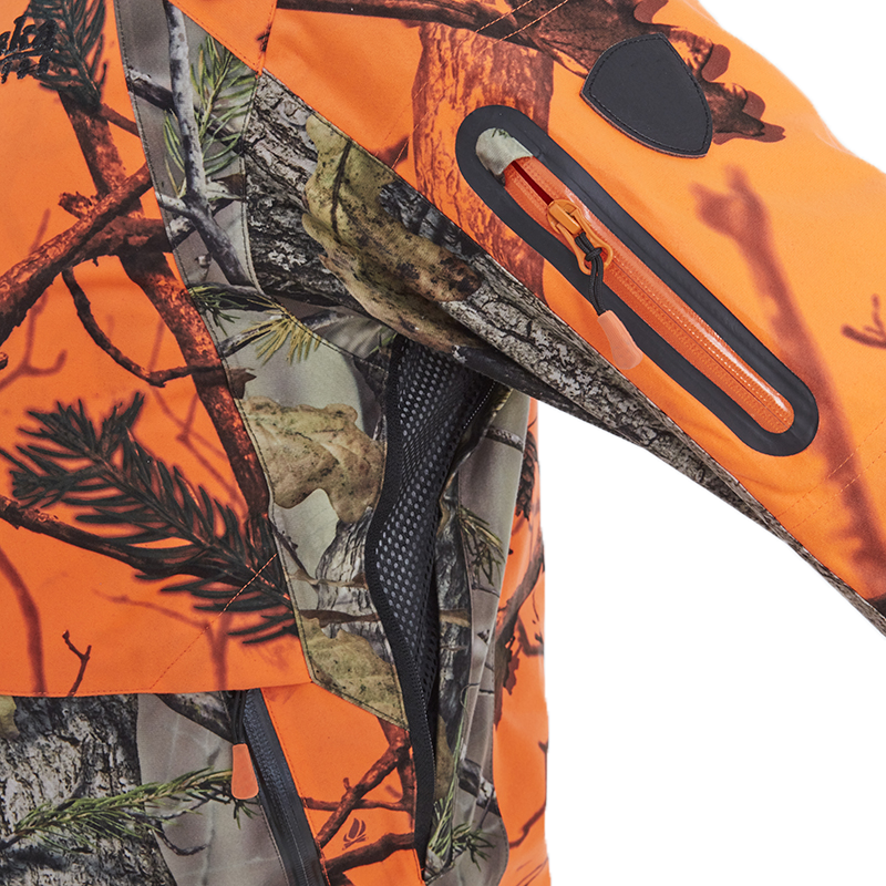 Wholesale ski Hunting Wear Hunting Camo Jacket Waterproof