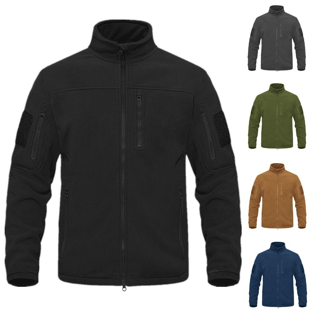Uniform Outdoor Camping Hiking Waterproof Tactical Jacket and Pants Hunting Suit