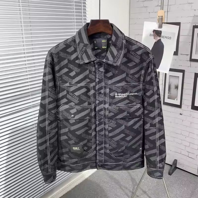 High Quality Fall Jackets Fitness Sports Solid Color Windbreaker Water Breaker Spring Rain Jacket Man For Men