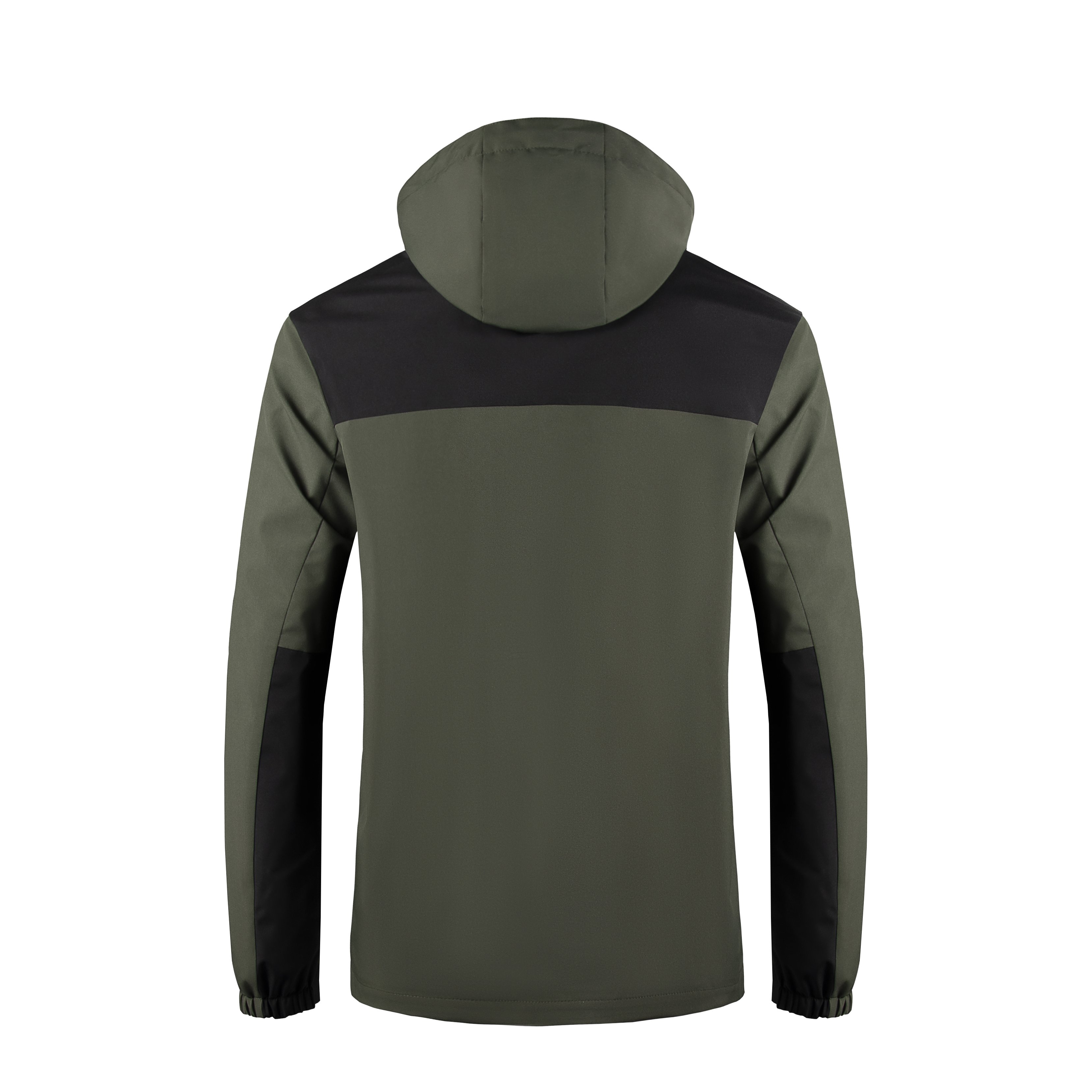 High Quality Man's Camping Clothes Hiking Jacket Waterproof Thin Hiking Safari Jacket Windproof