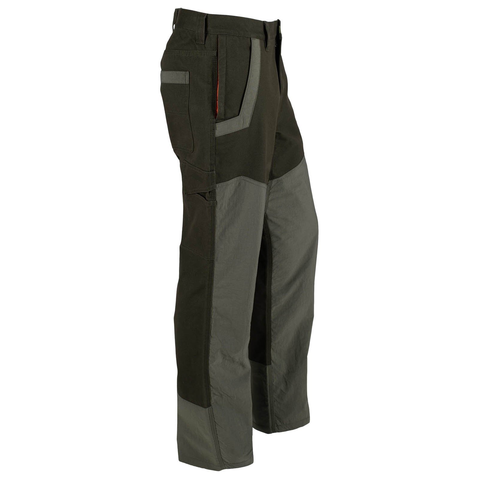 High quality outdoor hiking pants breathable waterproof softshell trouser men hunting pants clothing for male