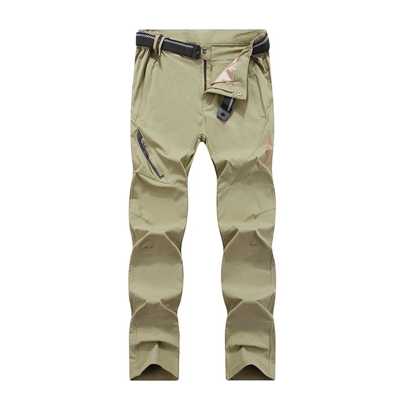 Outdoor Tactical Stretch Pants Hiking Mountaineering Sport Breathable Quick Drying Men's Pant
