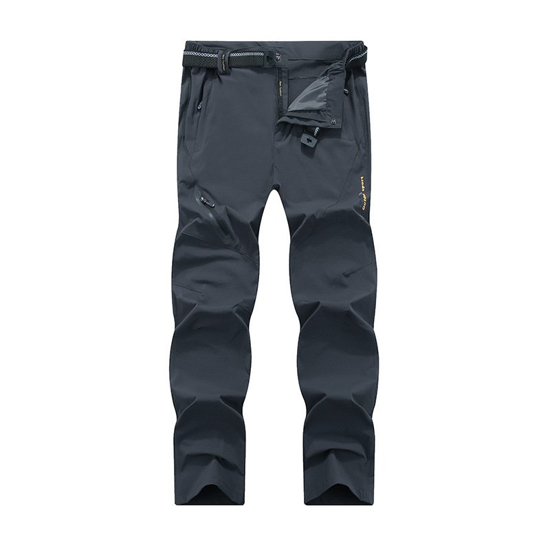 Outdoor Tactical Stretch Pants Hiking Mountaineering Sport Breathable Quick Drying Men's Pant