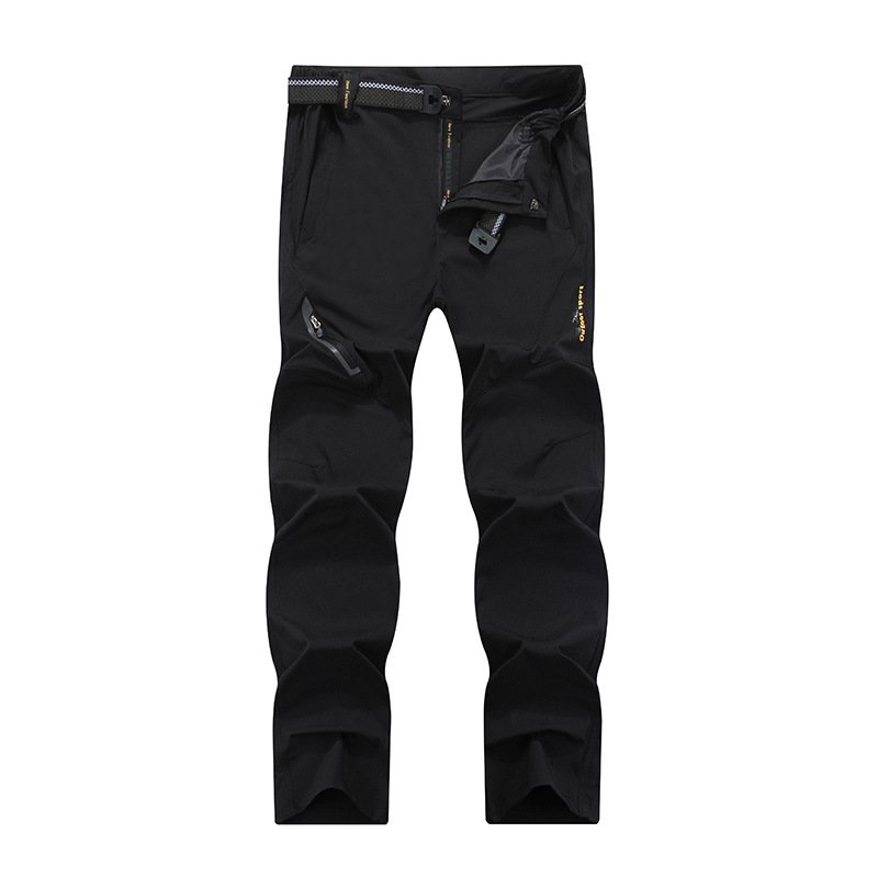 Outdoor Tactical Stretch Pants Hiking Mountaineering Sport Breathable Quick Drying Men's Pant