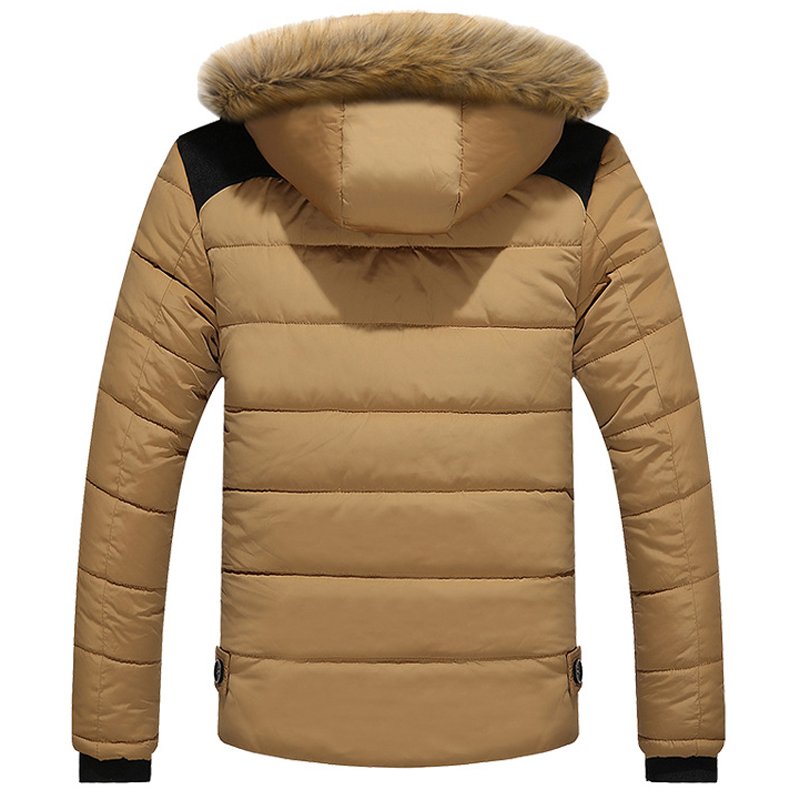 Brand New Clothing Wholesale mens winter bubble clothes clothing coats manufacturer custom utility puffer jacket for men