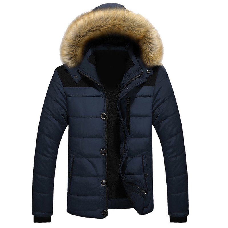 Brand New Clothing Wholesale mens winter bubble clothes clothing coats manufacturer custom utility puffer jacket for men