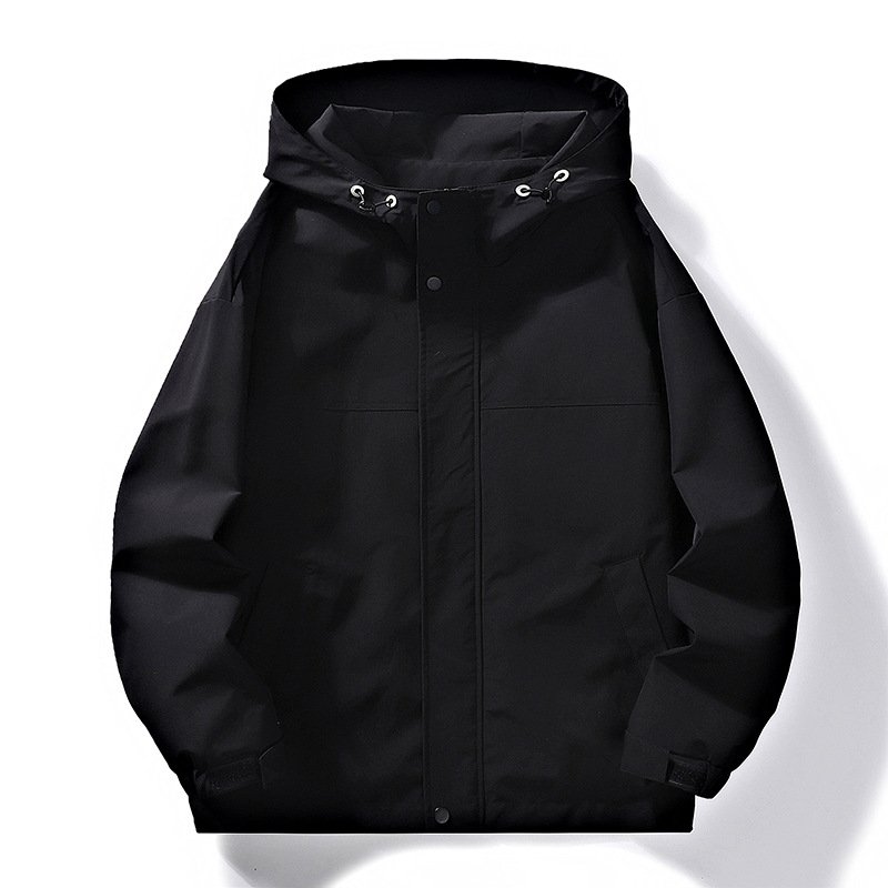 OEM Custom Design Waterproof hiking Jacket Custom print logo Softshell Hooded Unisex Winter for windbreaker Men Outdoor Jacket
