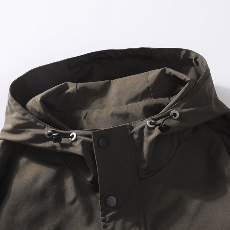 OEM Custom Design Waterproof hiking Jacket Custom print logo Softshell Hooded Unisex Winter for windbreaker Men Outdoor Jacket