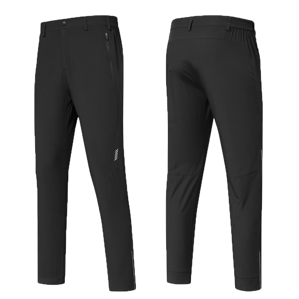 Outdoor&hiking clothing waterproof quick dry stretchy men's hiking pants with pockets