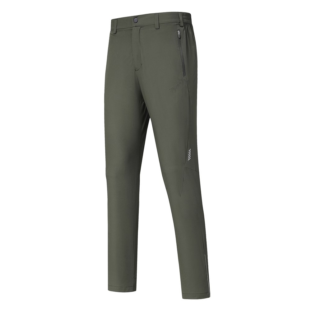 Outdoor&hiking clothing waterproof quick dry stretchy men's hiking pants with pockets