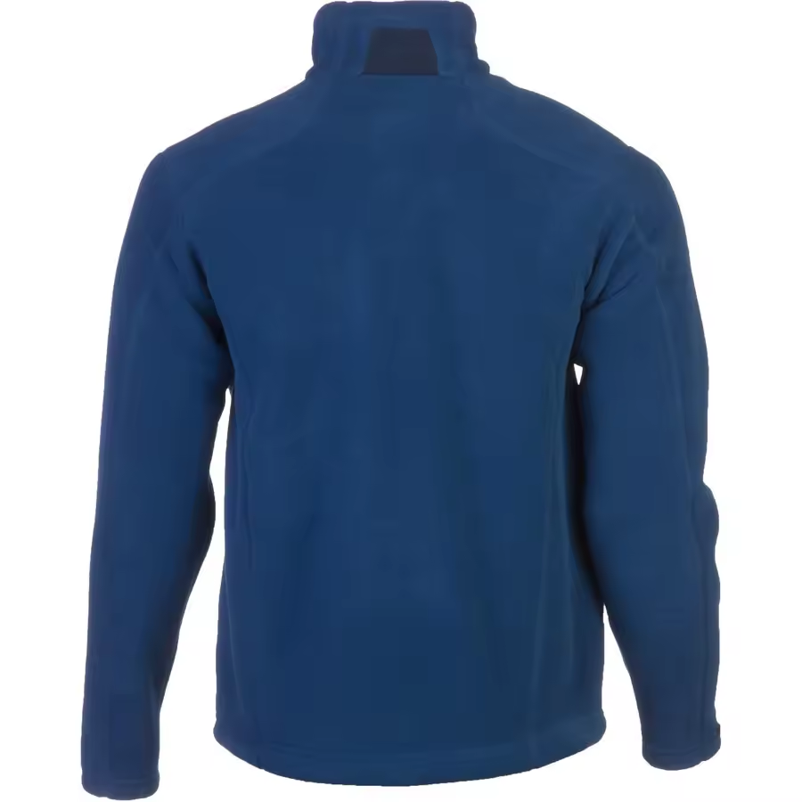 JOMO Outdoor Factory OEM Mens Fleece Jacket High Quality Custom 100% Polyester Windproof Polar Fleece Jacket Logo
