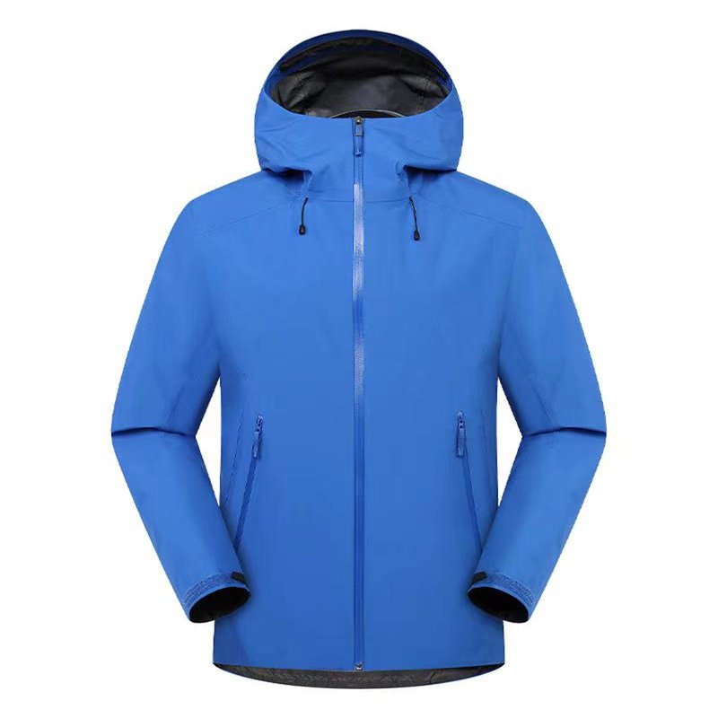 Men's and women's new jacket windproof and waterproof outdoor hiking suit