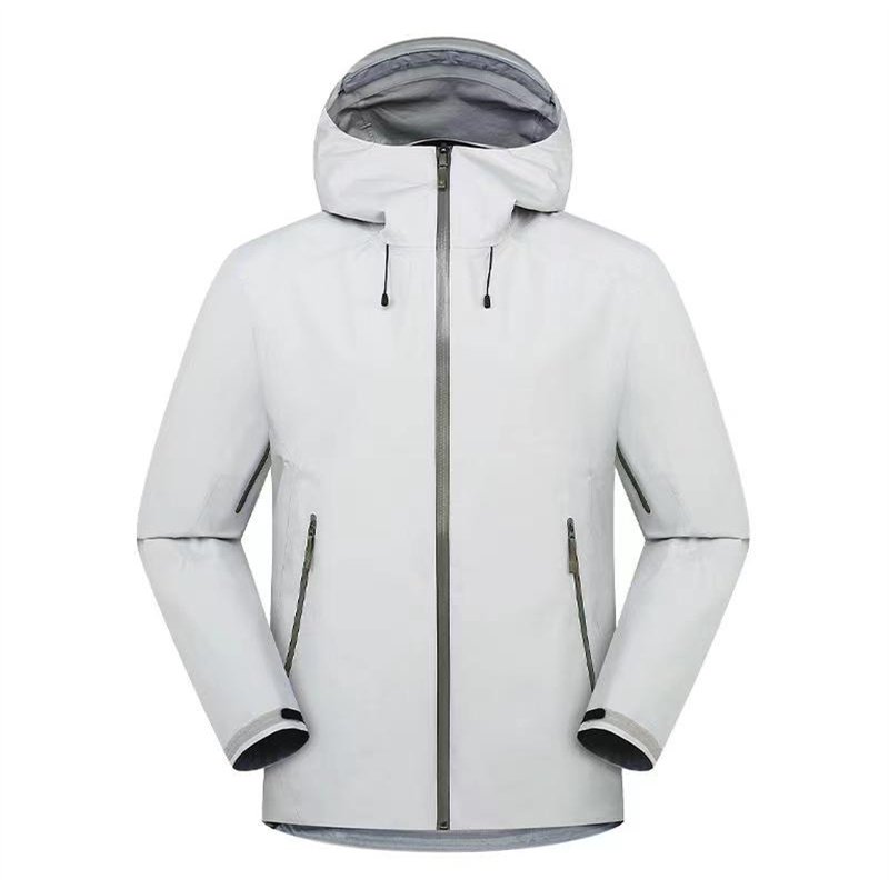 Men's and women's new jacket windproof and waterproof outdoor hiking suit