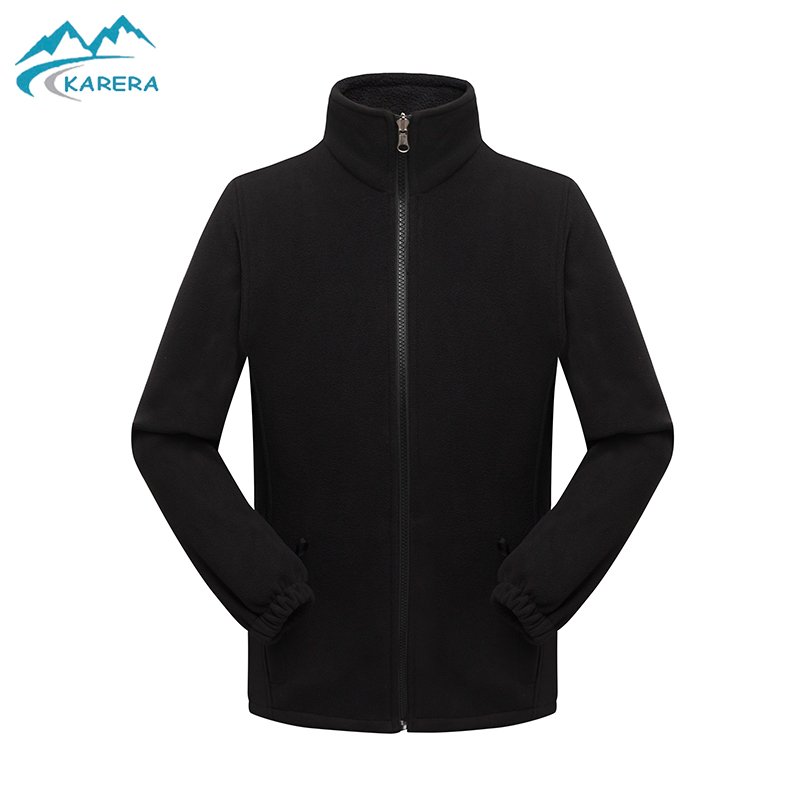 Outdoor fishing jacket winter windbreaker waterproof and windproof 3 in 1 hiking hoodie jacket
