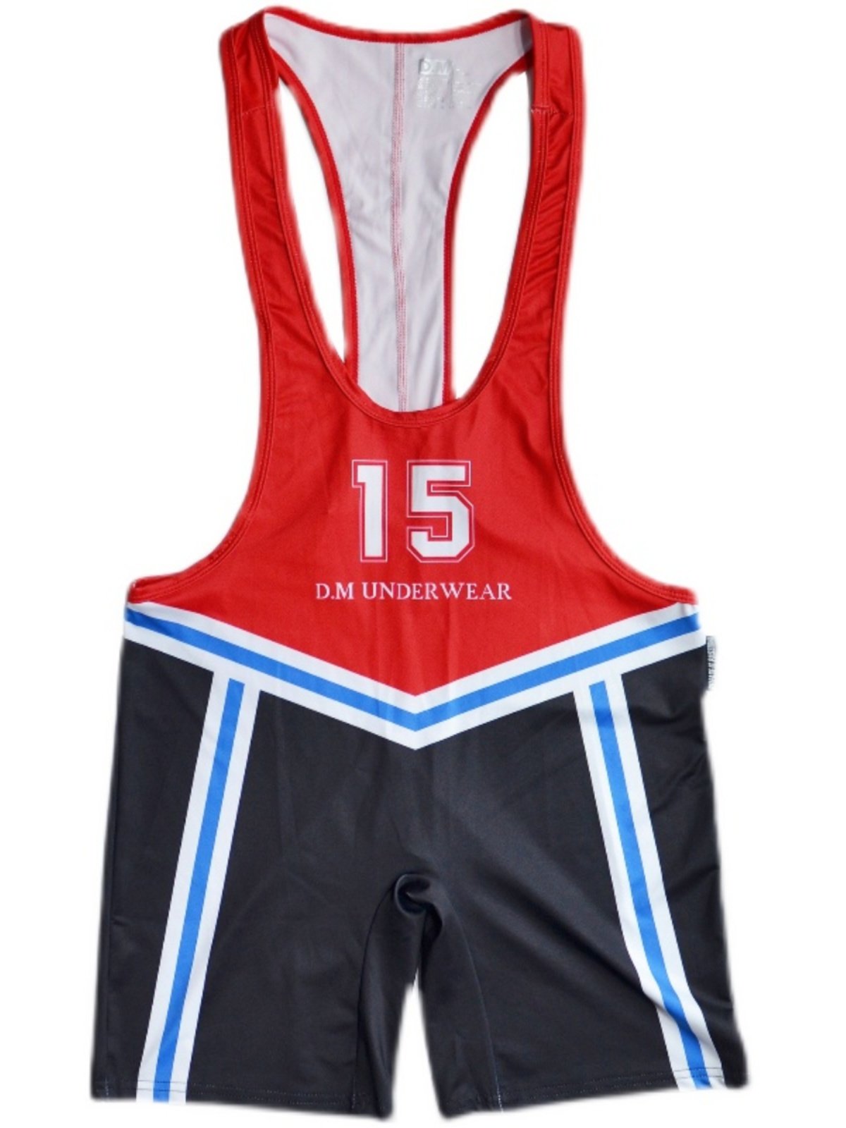 MR. D.M. CLEANS UP THE STUPENDOUS BULGES, SPORTS WRESTLING, TRAIPSING TRAJECTORIES