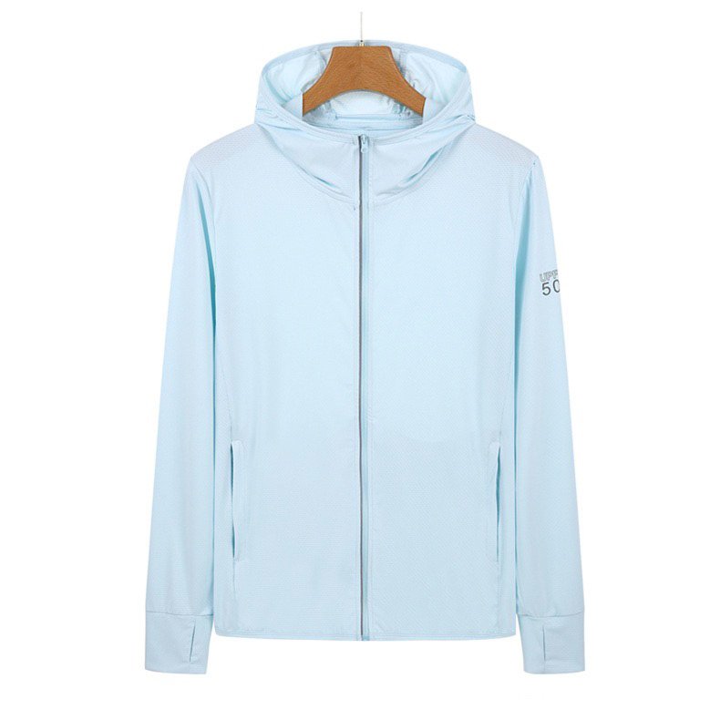 OEM ODM Custom Wholesale Summer Thin Breathable Lightweight Windproof Waterproof Outdoor Softshell Hooded Jacket For Men