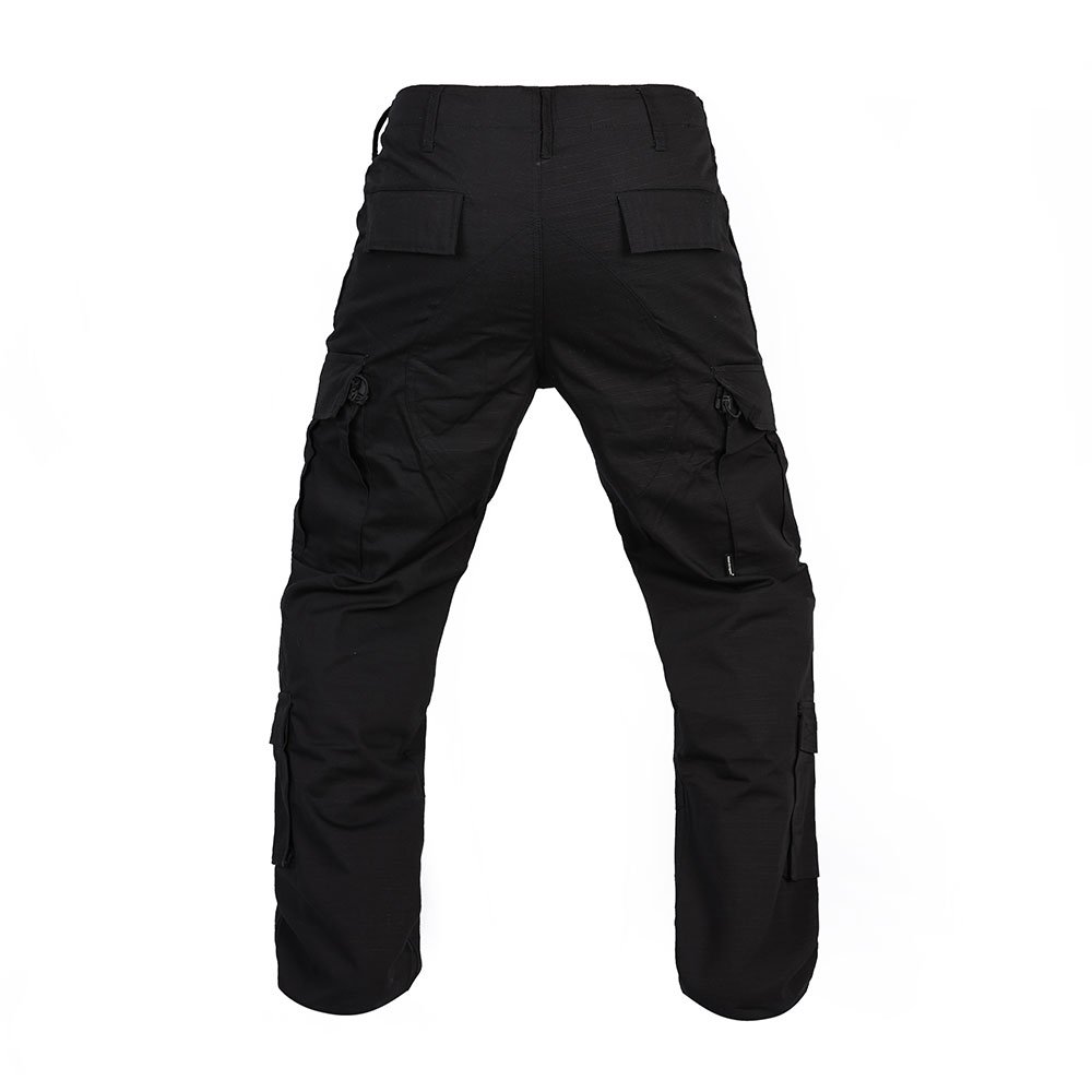 Emersongear BDU Camouflage Uniforme Tactico Combat Uniform Clothing Set Black Tactical Uniform Suit for Men