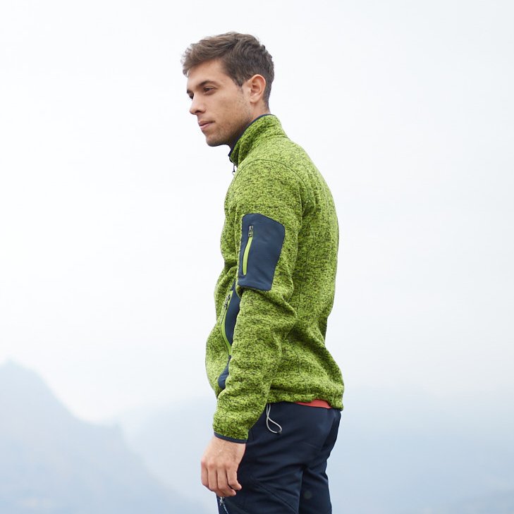 Wholesale High Quality multifunctional Fabric Outdoor Hiking Clothing Mountaineering Jacket for Men