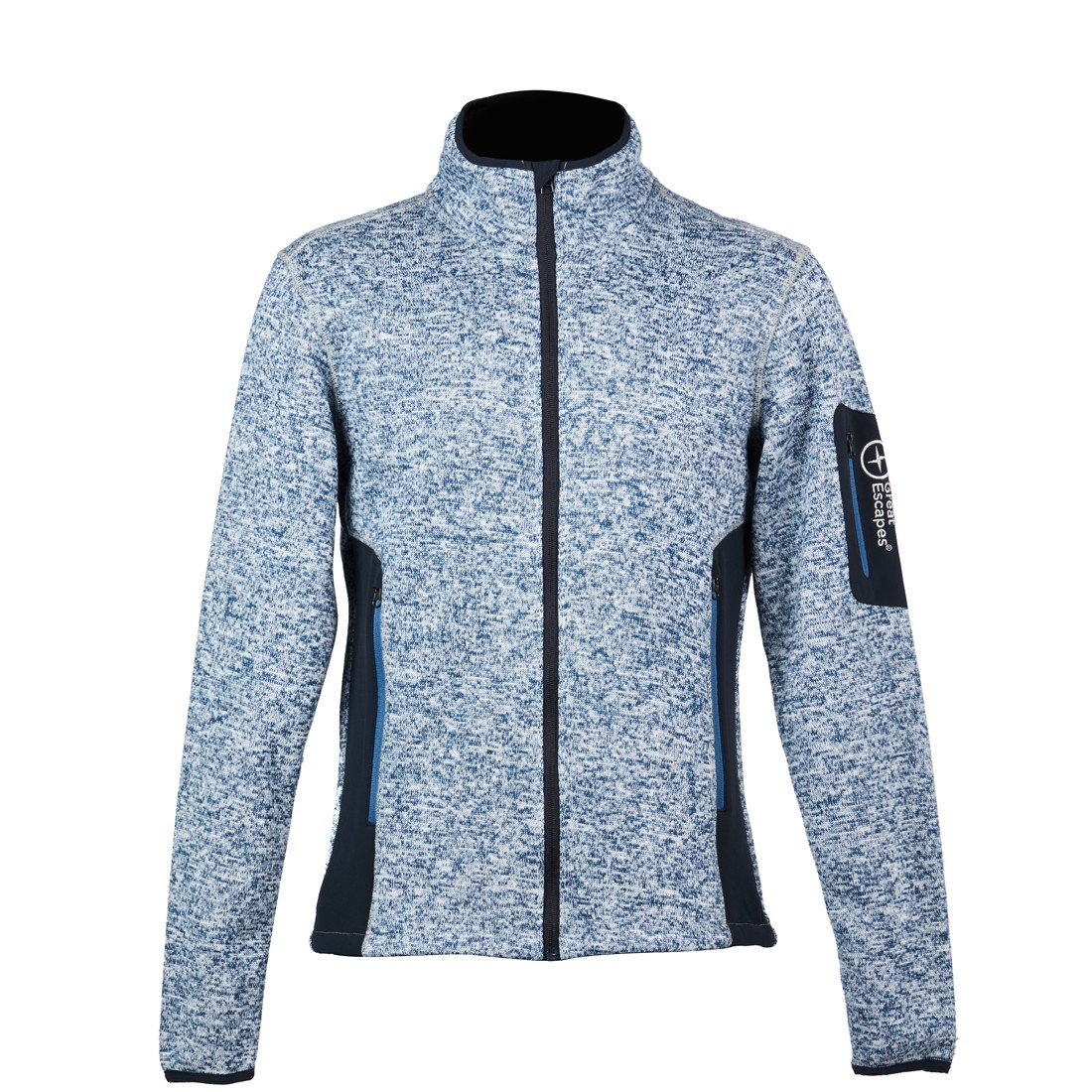 Wholesale High Quality multifunctional Fabric Outdoor Hiking Clothing Mountaineering Jacket for Men