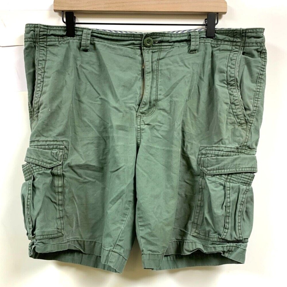 Adult Cargo Short Pants Male Clothes Bundle Pant Hiking Hunting Multi Pockets Cargo Worker Surplus Original Stock lot apparels