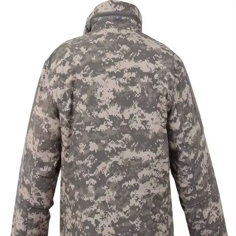 OEM& ODM Customized Small Batch Winter Camping breathable Camouflage Hunting Softshell tactical Field Jacket