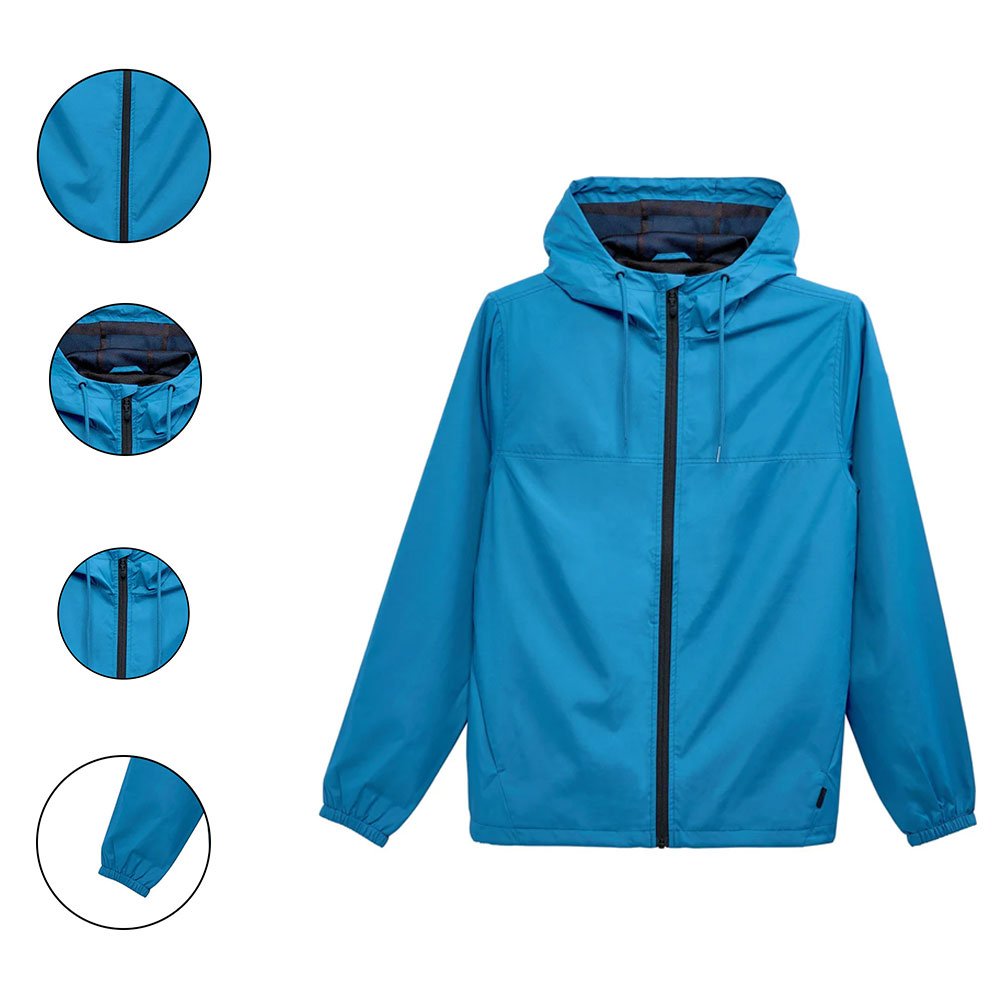Hot Selling Cheap Windbreaker Jackets Top Quality Cotton Lightweight Water-Resistant Windbreaker Jacket