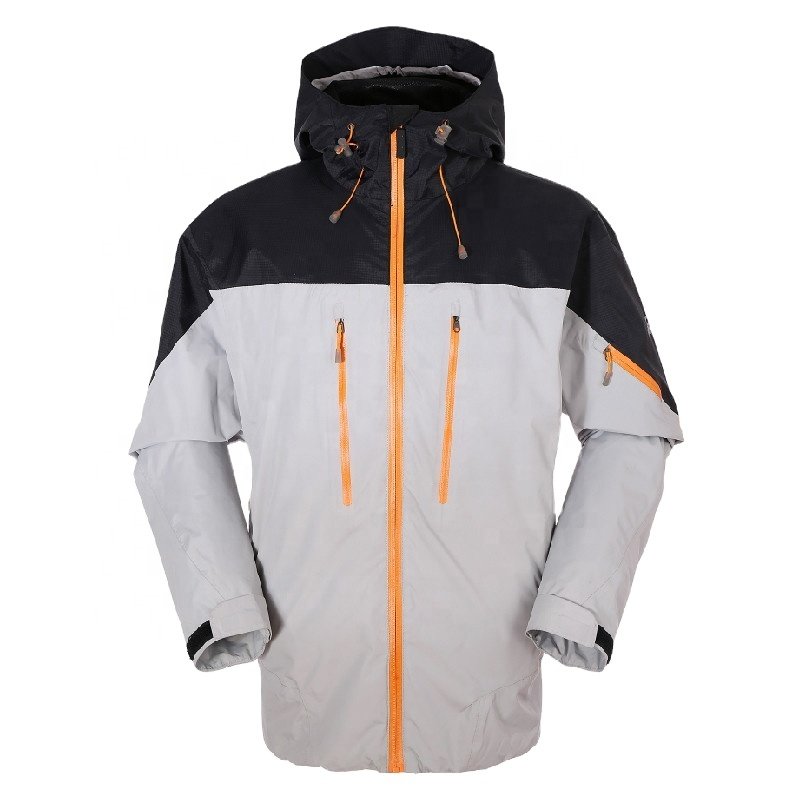 Custom Windproof Waterproof Sport Outdoor Polyester Fleece Windbreaker Rain Tactical Winter Hardshell Hunting Softshell Jacket