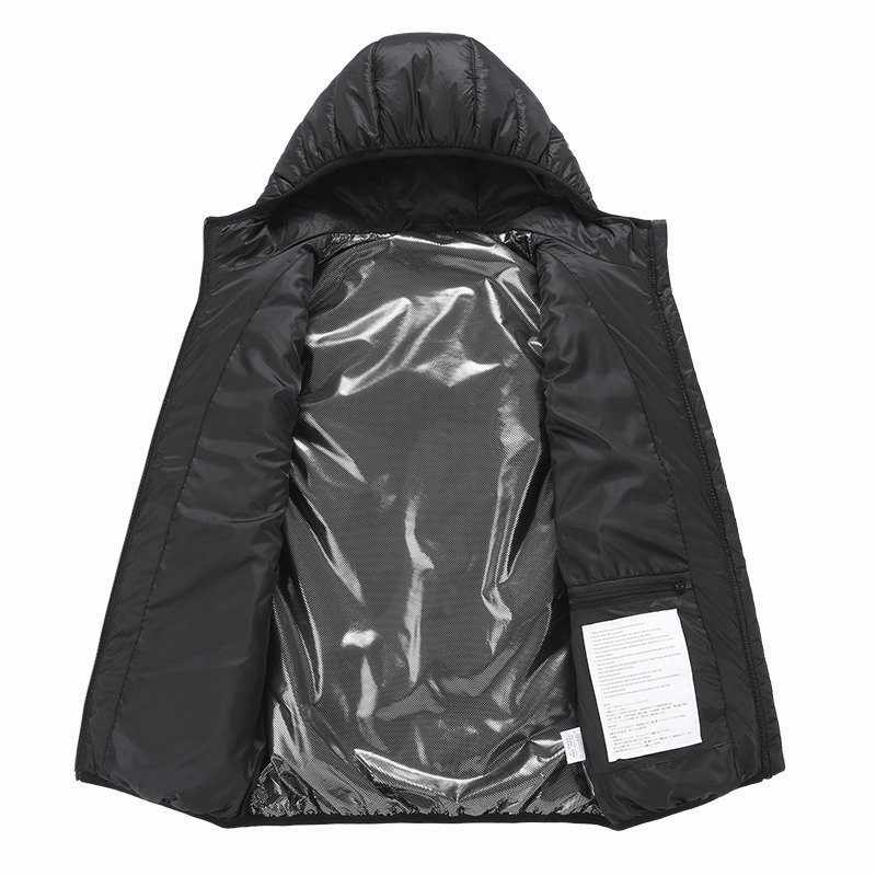 9 11 13 21 Zone Rechargeable Battery Camo Electric Heated Clothes Heating Electric Puffer Kid Heated Vest For Winter