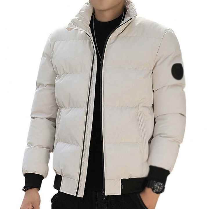 Best Quality Promotional Fashion Shiny Winter Coat Men Puffer Down Jacket custom Design Winter Clothing puffer jacket