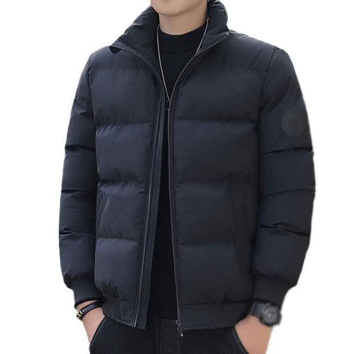 Best Quality Promotional Fashion Shiny Winter Coat Men Puffer Down Jacket custom Design Winter Clothing puffer jacket