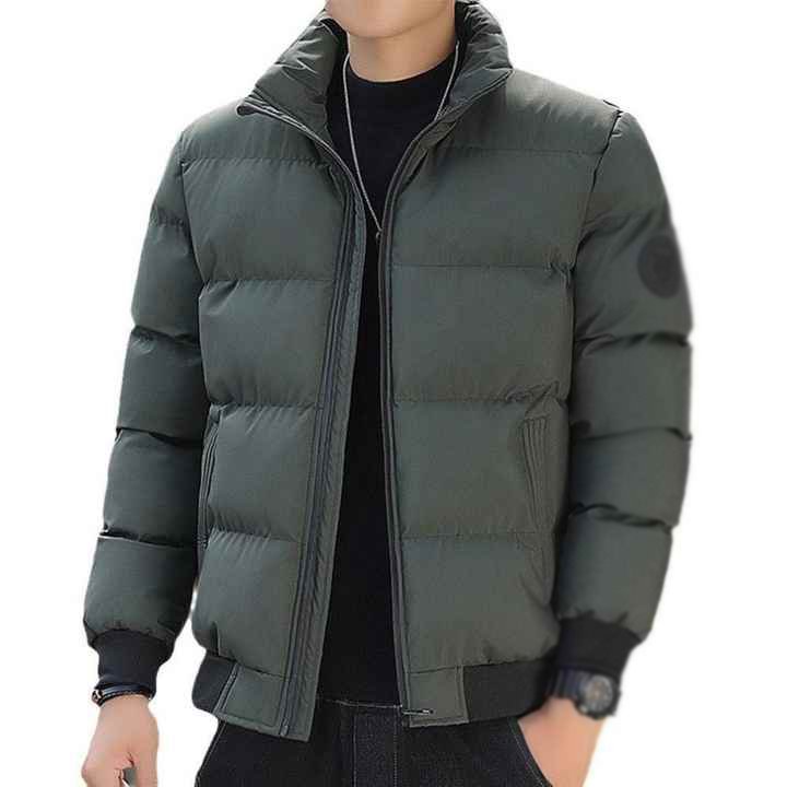 Best Quality Promotional Fashion Shiny Winter Coat Men Puffer Down Jacket custom Design Winter Clothing puffer jacket