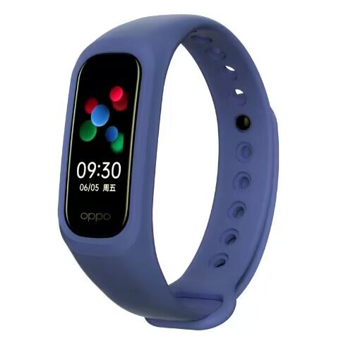 Application of the OPPO wristband smart and dynamic version of OPPO band to replace a 1-generation ring with non-original generation parts
