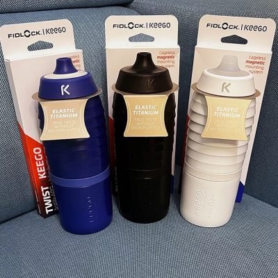 FIDLOCK Sports mountain road water cup magnetically directed cycling equipment 600ml water kettle accessories